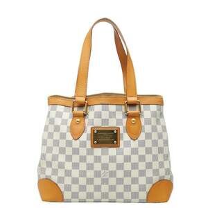 Louis Vuitton Hampstead Handbag Damier #245611L10B